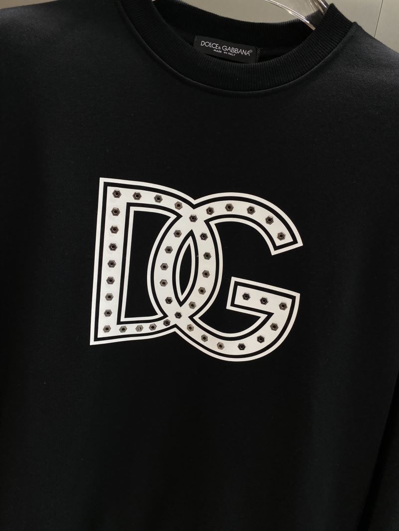 Dolce Gabbana Hoodies